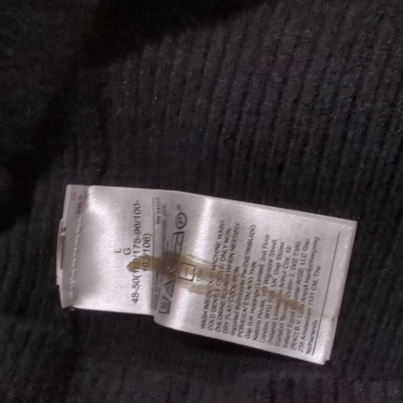 NEW BANANA REPUBLIC V-NECK MIDI SWEATER DRESS - Picture 5 of 6